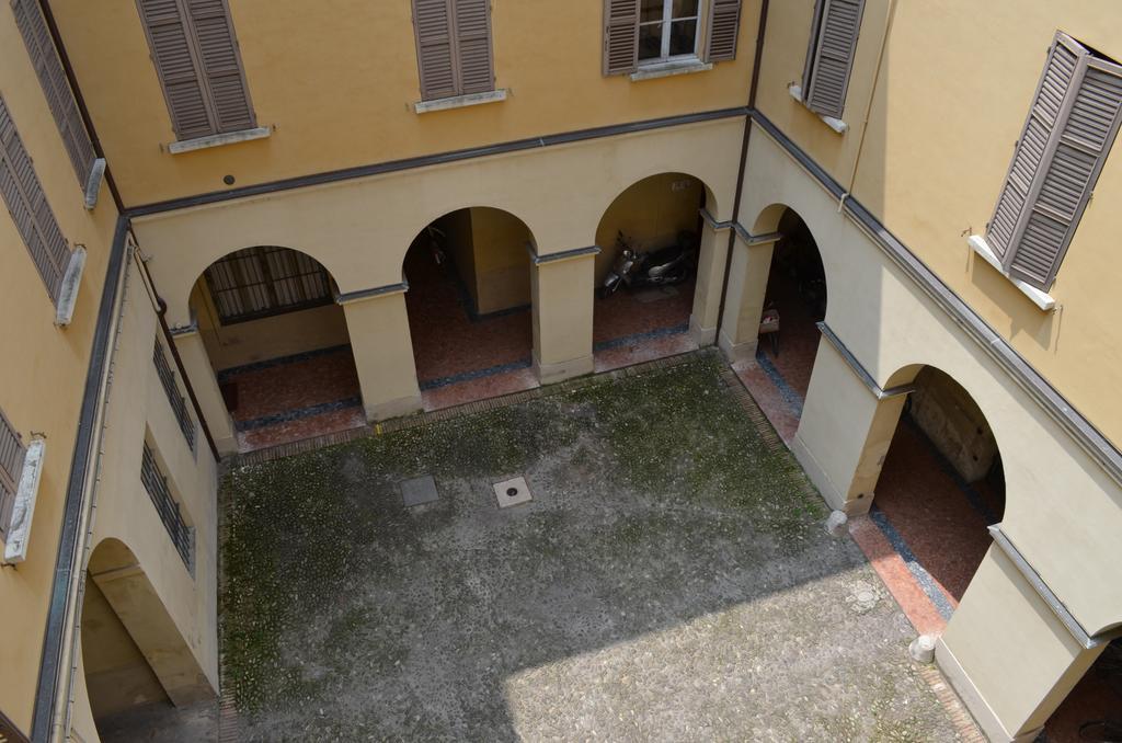 Heart Of Parma Daire Oda fotoğraf